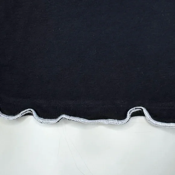 Affliction Women’s Graphic Baby Tee -Size: XL -NWOT - Picture 10 of 11